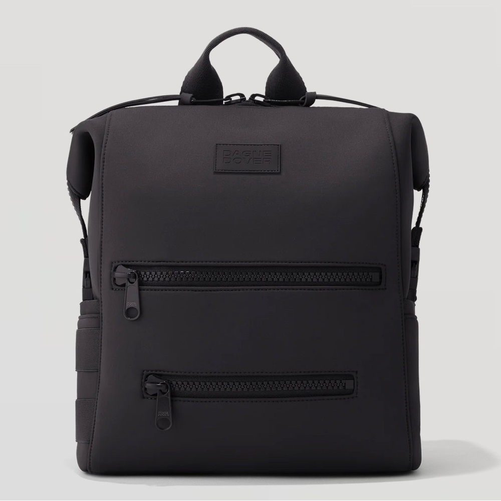 Dagne Dover Indi Diaper Backpack Medium (Onyx)